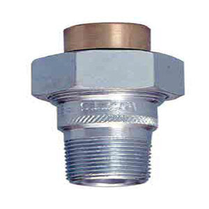 WATTS Watts 0009871 Series LF3005A 3/4 x 3/4 in. Sweat Dielectric Union