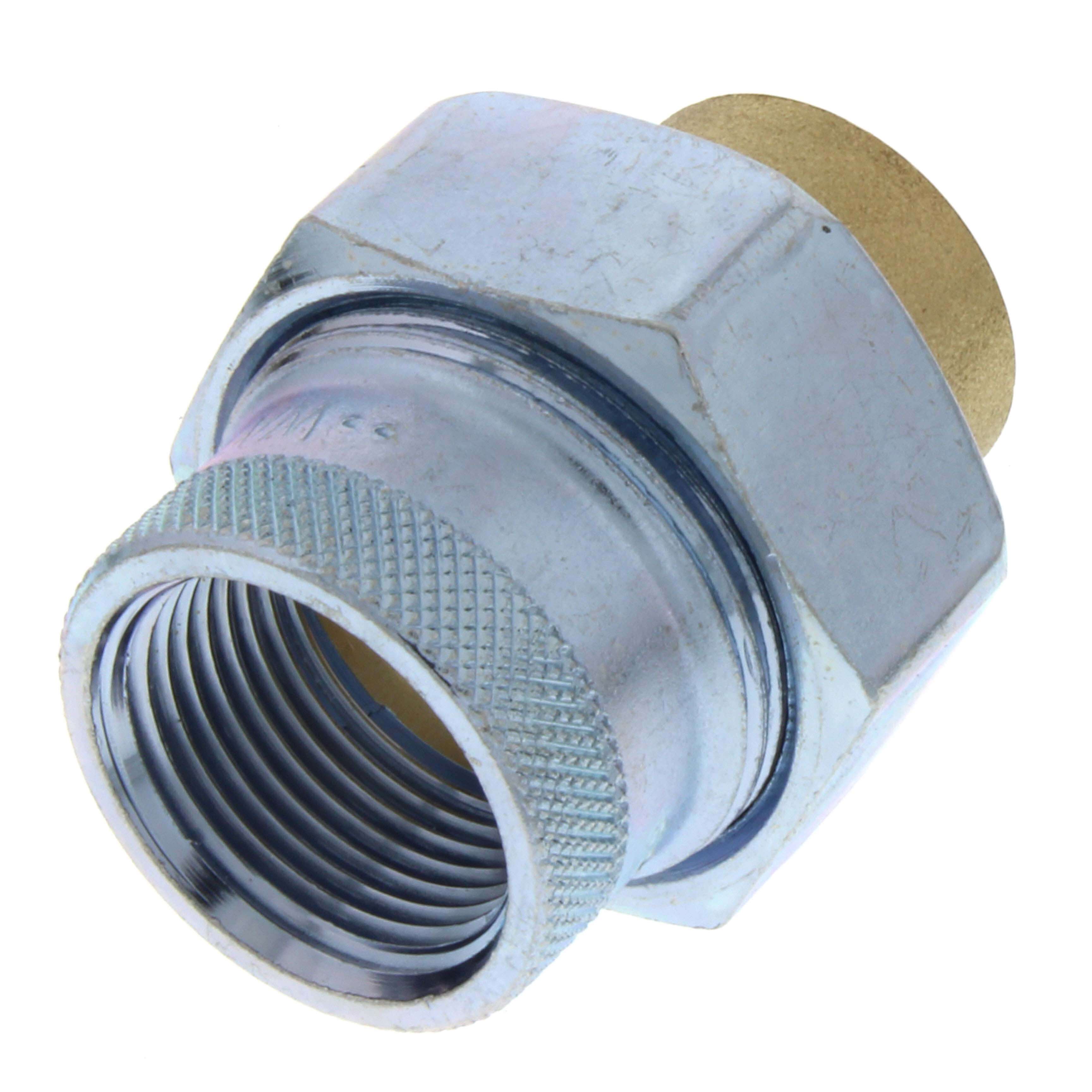 WATTS WATTS 0009891 Dielectric Union 3/4 Inch FNPT x Solder