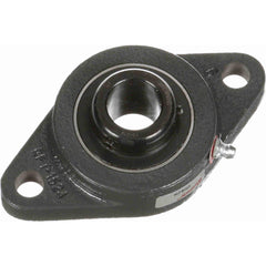 BROWNING Browning 767650 2-bolt Flange Bearing 7/8 in Cast Iron