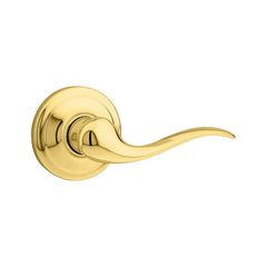 KWIKSET Kwikset 788TNLRH-3 Right Hand Lever Half Dummy Brass