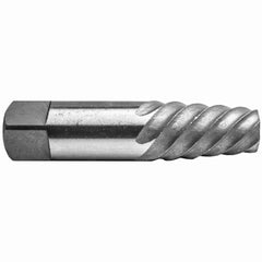 CENTURY DRILL & TOOL Century Drill 73308 No. 8 Spiral Flute Screw Extractor