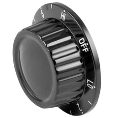 APW WYOTT Apw Wyott 55825 Knob Infinite Lo-Hi (Each) 2R-55825