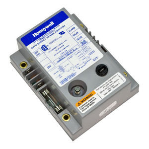 HONEYWELL Honeywell S87D1004 Direct Spark Ignition Control - 24 VAC - 6 Sec Trial Time