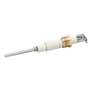 BASO Baso Y75AS-1H Flame Sensor with 90 Degree Terminal Connector - 0.114 Diameter