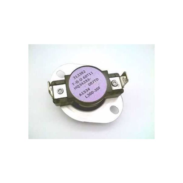 INTERNATIONAL COMFORT PRODUCTS 34333002 LIMIT SWITCHES