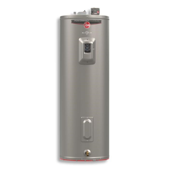RHEEM PROPE40-M2-RH-CG WATER HEATERS
