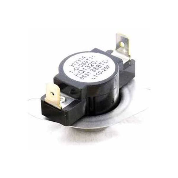 INTERNATIONAL COMFORT PRODUCTS 1320368 LIMIT SWITCHES