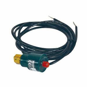 MARS Mars 43314 Klixon 29PSP002-47 Manual Reset SPST NC Pressure Switch