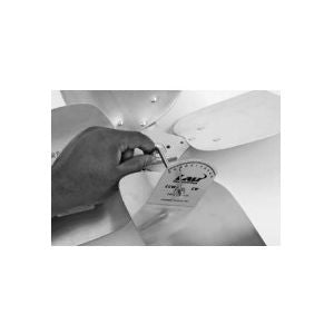 LAU 050998-01 FAN BLADES