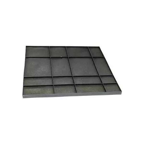 TRANE FLR1009 PERMANENT FILTERS