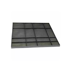 TRANE FLR1009 PERMANENT FILTERS