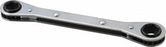 LANG Lang RBM-1214M Box End Wrench 12x14mm 6pt Ratcheting
