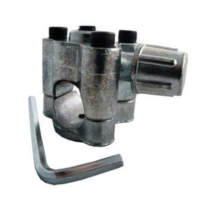 SUPCO Supco BPV21 Bullet Piercing Valve 1/4 Male Flare 1/2 & 5/8 OD