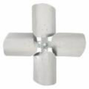 LAU Lau 60558701 4BLD 20dia 27deg CW Fan Blade