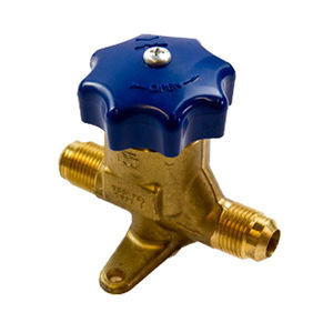 MUELLER INDUSTRIES Mueller Industries A14835 3/8 Straight Valve