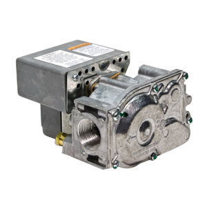HONEYWELL Honeywell SV9641M4510/U Standard Opening Gas Valve, 3/4 in, NPT, 0.5 psi