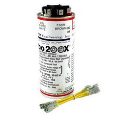 MARS TURBO200X CAPACITORS