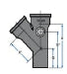 TYLER PIPE 2406 PIPE FITTINGS