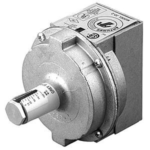 HONEYWELL SPC AUTOMATIC ROUND DAMPERS