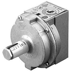 HONEYWELL SPC AUTOMATIC ROUND DAMPERS
