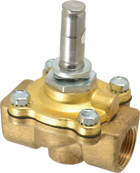 PARKER Parker 12F23O2148ACF 2-way Solenoid Valve 3/4 in Npt