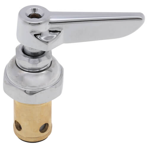 T&S BRASS TS Brass 002712-40 Hot Spindle 3-1/4 Inch for Faucets