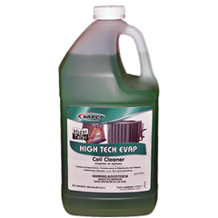 VAPCO PRODUCTS HTEC-1 COIL CLEANERS