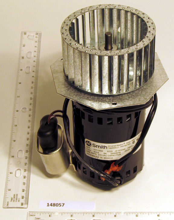 REZNOR 148057 VENTOR MOTORS