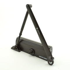 DEXTER COMMERCIAL Dexter Commercial DCL2000STDLCRWPA695 Door Closer