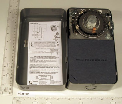 PENTAIR 8025-00 TIMERS