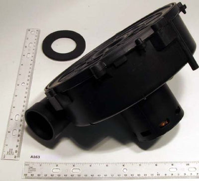 GENTEQ MOTORS A163 DRAFT INDUCER MOTORS