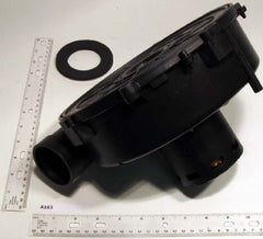 GENTEQ MOTORS A163 DRAFT INDUCER MOTORS
