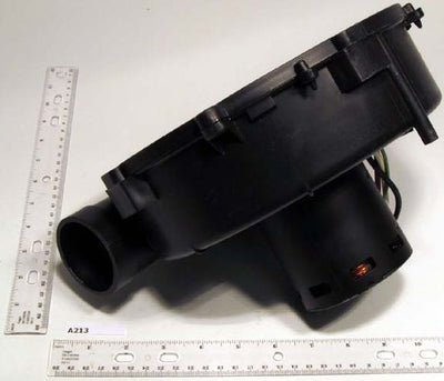GENTEQ MOTORS A213 DRAFT INDUCER MOTORS