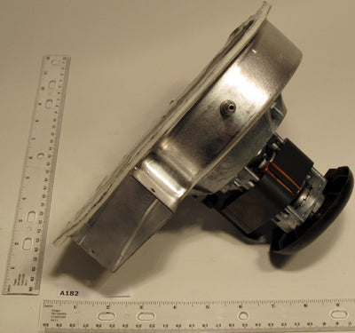 GENTEQ MOTORS A182 DRAFT INDUCER MOTORS