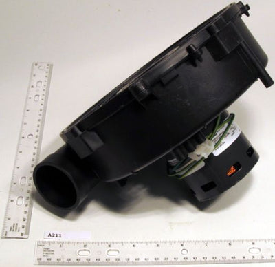 GENTEQ MOTORS A211 DRAFT INDUCER MOTORS