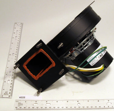 GENTEQ MOTORS A222 DRAFT INDUCER MOTORS
