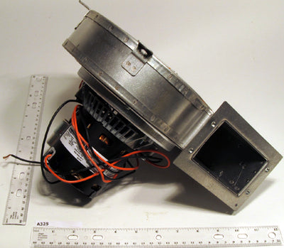 GENTEQ MOTORS A325 DRAFT INDUCER MOTORS