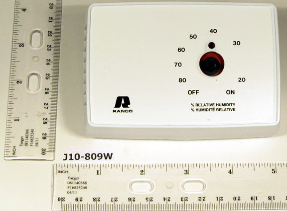 INTERNATIONAL COMFORT PRODUCTS 1174276 BLOCKED VENT SWITCHES