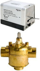 SCHNEIDER ELECTRIC VT3213G13B020 ZONE VALVES