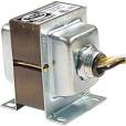 FUNCTIONAL DEVICES Functional Devices TR40VA001 Transformer 40VA 120 to 24V AC Foot and Single Threaded Hub Mount