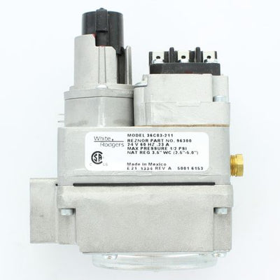 REZNOR 96300 GAS VALVES