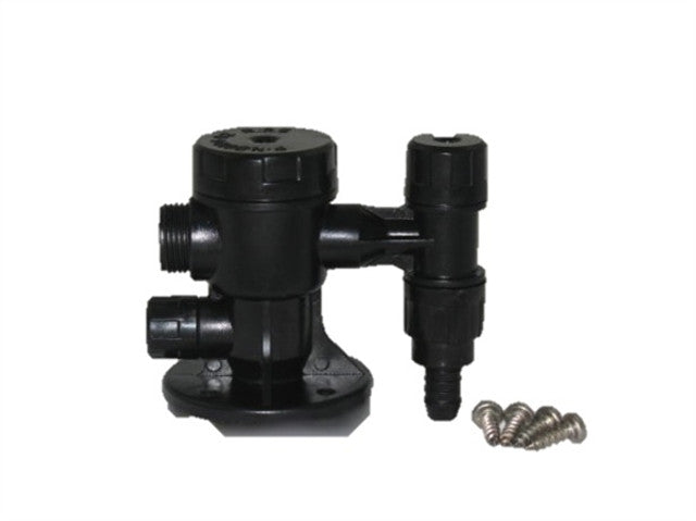 ECOFLUSH B8104-02 TOILETS & ACCESSORIES