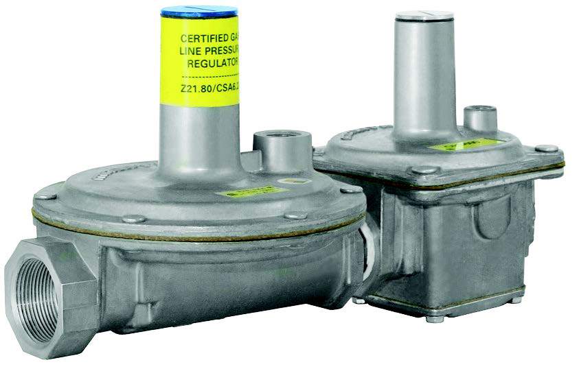 MAXITROL 325-5L600-3/4 PRESSURE REGULATORS
