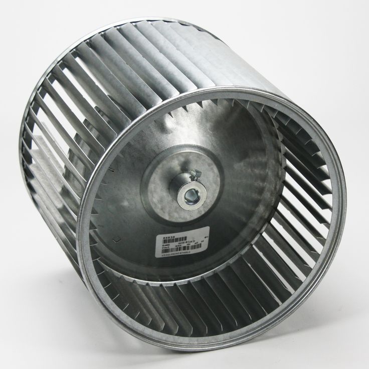 HEIL QUAKER 96839 BLOWER WHEELS
