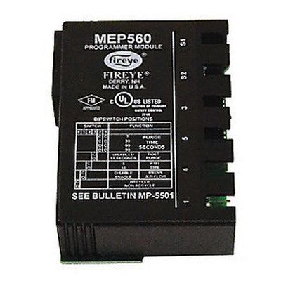 FIREYE MEP560 CONTROL BOARDS