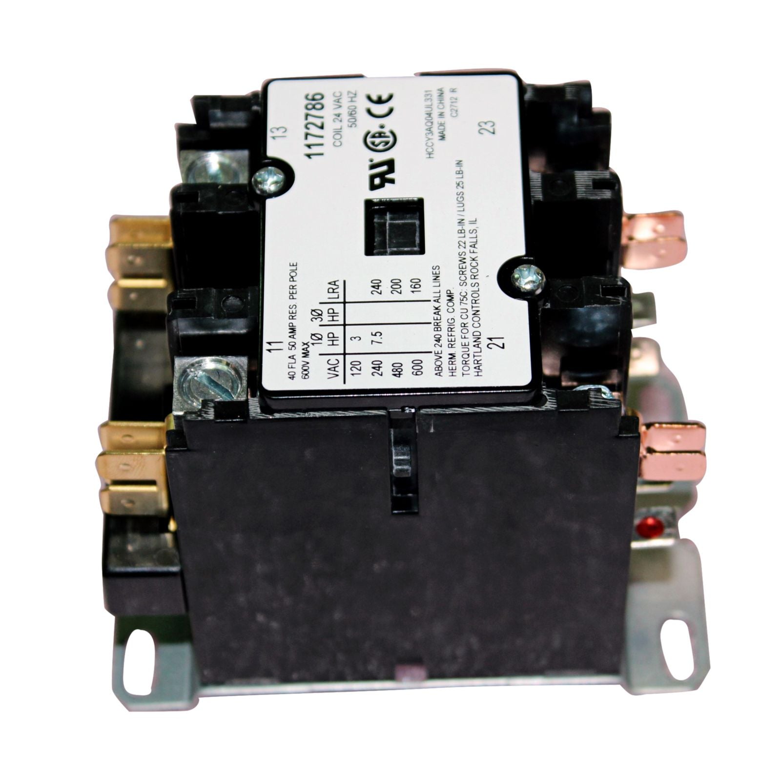HEIL QUAKER 1172786 CONTACTORS