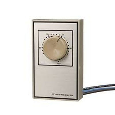 WHITE-RODGERS 1A66-641 LINE VOLTAGE THERMOSTATS