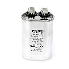 RHEEM 43-25134-04 CAPACITORS