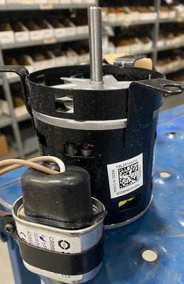 REZNOR Reznor 1005552 Inducer Motor 120V 60hz 0.016hp 2900RPM