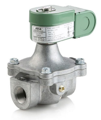 ASCO K3A671V GAS VALVES